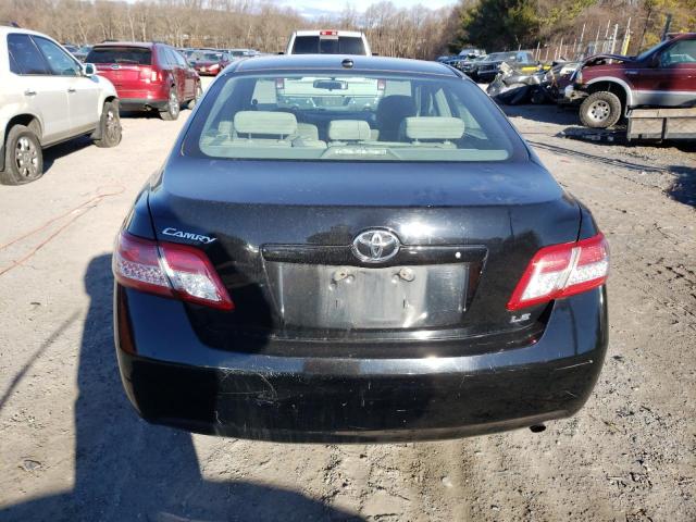 Photo 6 from auction – 2010 TOYOTA CAMRY LE A with VIN 4T1BF3EK3AU517074
