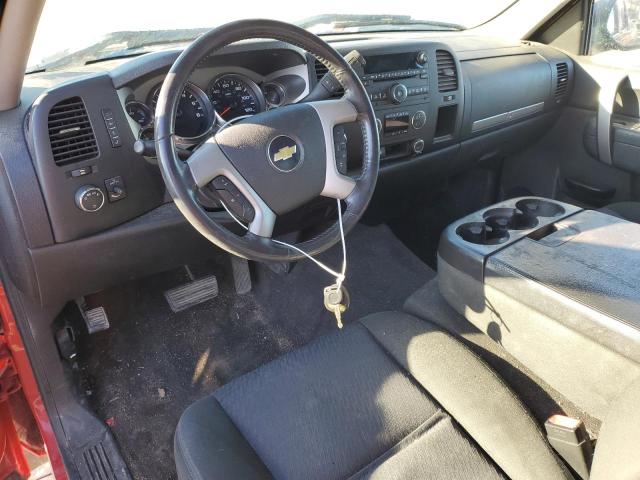 Photo 8 from auction – 2010 CHEVROLET SILVERADO with VIN 1GCSKSE37AZ226633