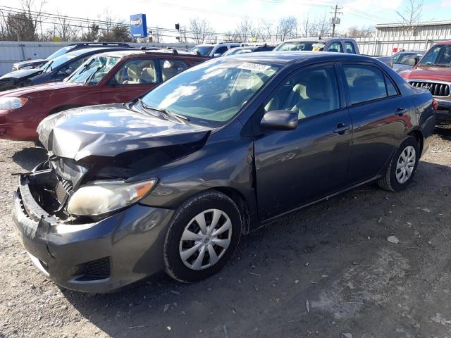TOYOTA COROLLA BA 2010 with VIN 2T1BU4EE6AC283097 - Photo from auction