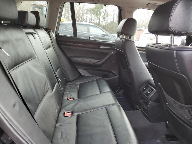 Photo 11 from auction – 2011 BMW X3 XDRIVE2 with VIN 5UXWX5C53BL712514