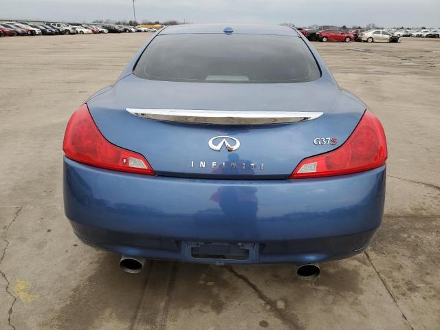 Photo 6 from auction – 2008 INFINITI G37 BASE with VIN JNKCV64EX8M106840