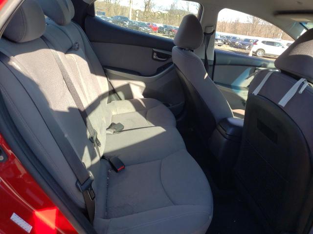 Photo 10 from auction – 2016 HYUNDAI ELANTRA SE with VIN KMHDH4AE4GU623776