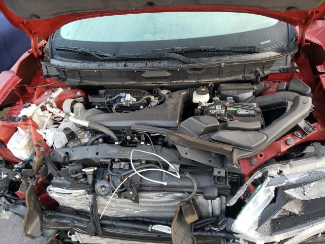 Photo 12 from auction – 2016 NISSAN ROGUE S with VIN 5N1AT2MN4GC925477