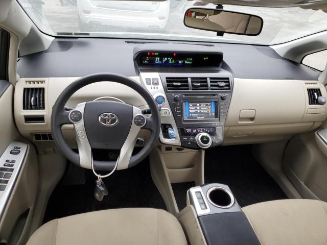 Photo 8 from auction – 2012 TOYOTA PRIUS V with VIN JTDZN3EU3C3074702