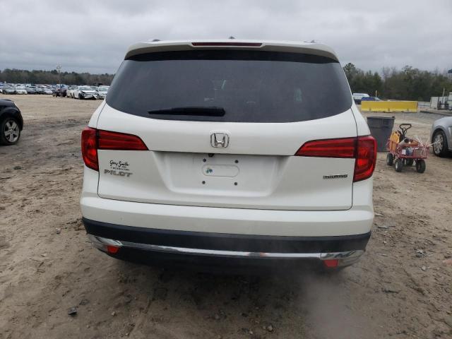 Photo 6 from auction – 2016 HONDA PILOT TOUR with VIN 5FNYF5H9XGB038560