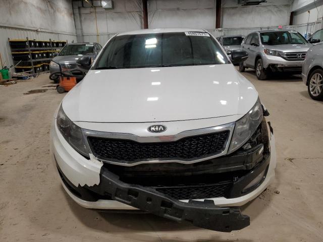 Photo 5 from auction – 2013 KIA OPTIMA EX with VIN 5XXGN4A76DG119727