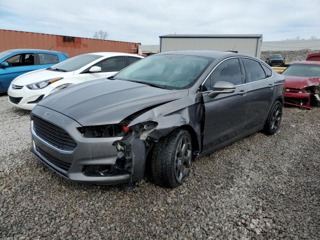 FORD FUSION TIT 2014 with VIN 3FA6P0D95ER212646 - Photo from auction