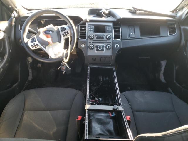 Photo 8 from auction – 2019 FORD TAURUS POL with VIN 1FAHP2MK7KG105902