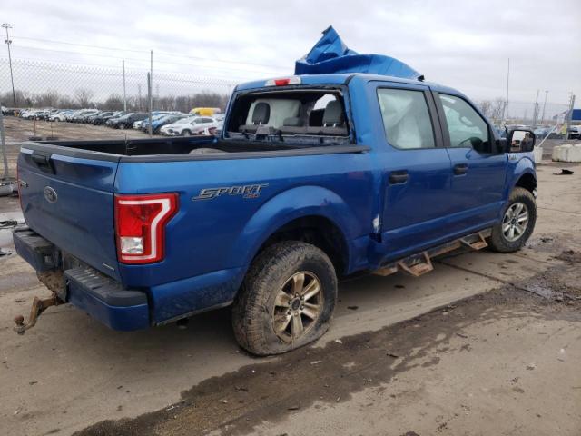 Photo 3 from auction – 2015 FORD F150 SUPER with VIN 1FTEW1E8XFFB18541