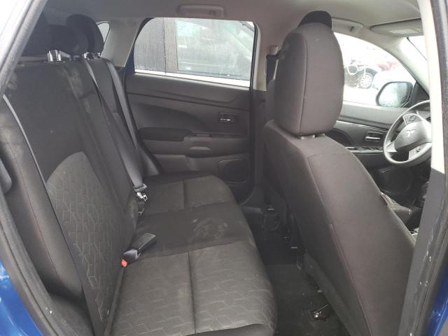 Photo 11 from auction – 2021 MITSUBISHI OUTLANDER with VIN JA4APUAU7MU001101