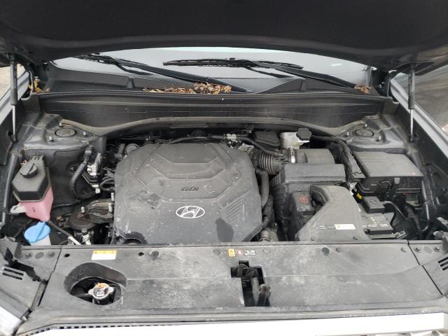 Photo 12 from auction – 2022 HYUNDAI PALISADE S with VIN KM8R4DHE2NU342273