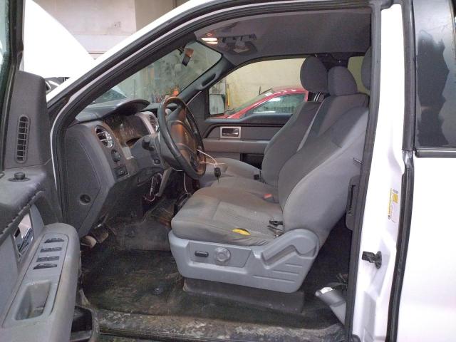 Photo 7 from auction – 2011 FORD F150 SUPER with VIN 1FTFX1EF6BFA59174