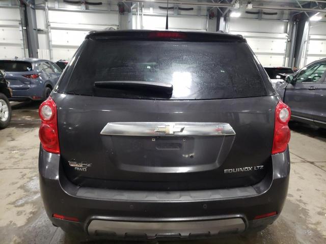Photo 6 from auction – 2013 CHEVROLET EQUINOX LT with VIN 2GNFLGEK0D6134242