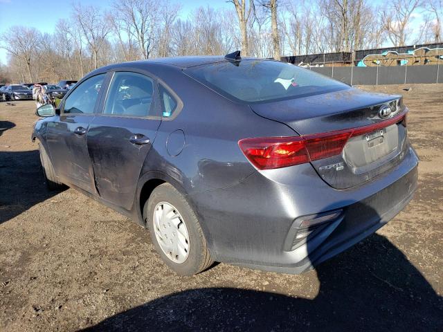 Photo 2 from auction – 2019 KIA FORTE FE with VIN 3KPF24AD0KE128312