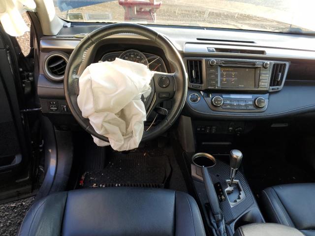 Photo 8 from auction – 2014 TOYOTA RAV4 LIMIT with VIN 2T3DFREV1EW219819