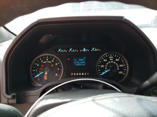 Photo 9 from auction – 2019 FORD F150 SUPER with VIN 1FTEW1EB2KFA65078