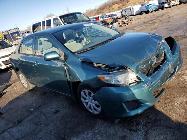Photo 4 from auction – 2009 TOYOTA COROLLA BA with VIN JTDBL40E19J042056