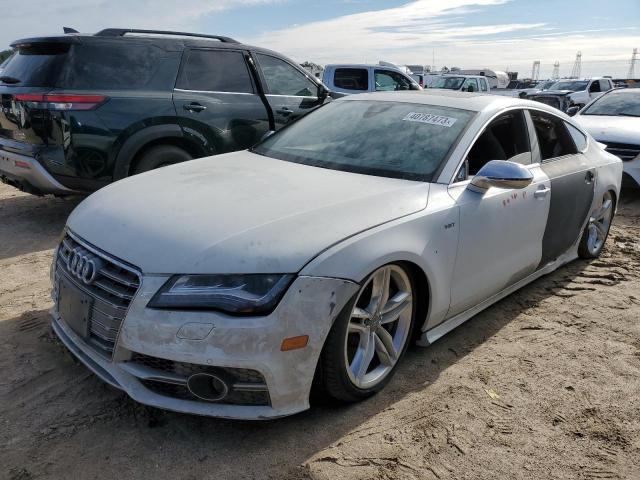 AUDI S7 PREMIUM 2014 with VIN WAUW2AFC0EN034295 - Photo from auction