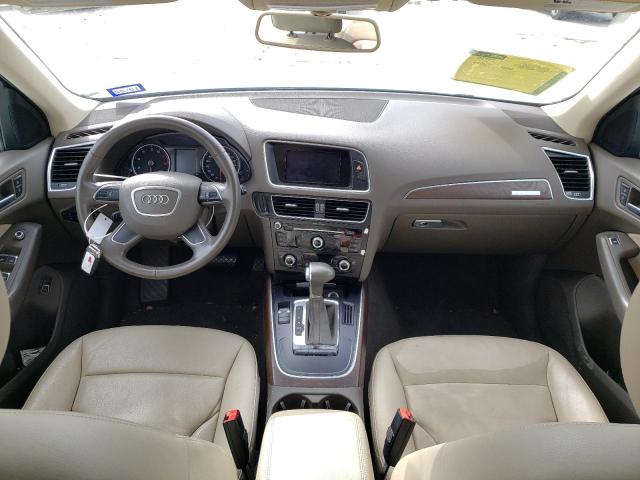 Photo 8 from auction – 2017 AUDI Q5 PREMIUM with VIN WA1C2AFPXHA055427