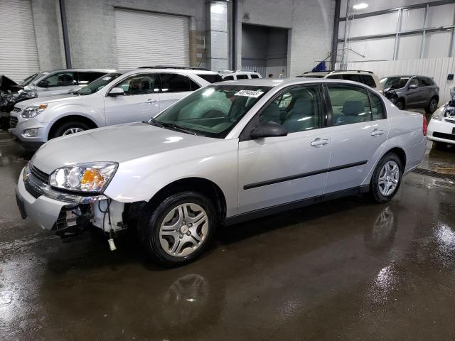 Photo 1 from auction – 2005 CHEVROLET MALIBU with VIN 1G1ZS52F55F255479