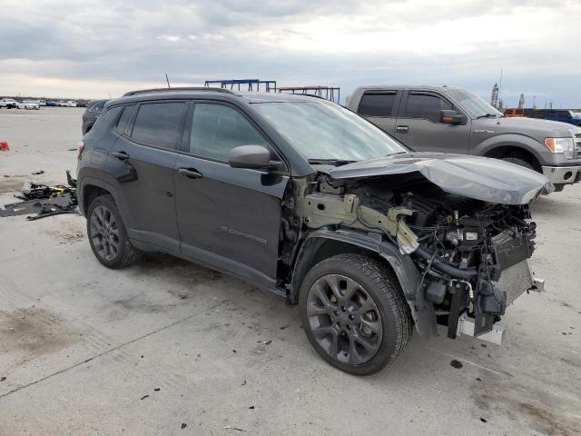 Photo 4 from auction – 2021 JEEP COMPASS 80 with VIN 3C4NJDEB1MT573051