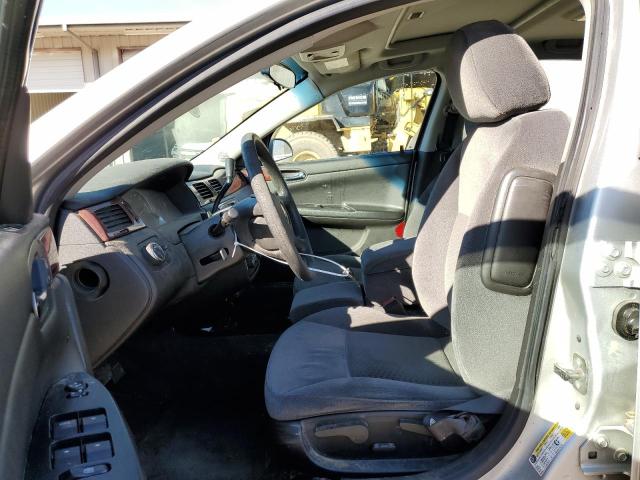 Photo 7 from auction – 2009 CHEVROLET IMPALA 1LT with VIN 2G1WT57K491207068