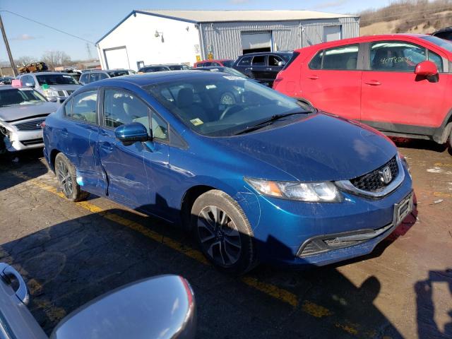 Photo 4 from auction – 2015 HONDA CIVIC EX with VIN 19XFB2F89FE094120