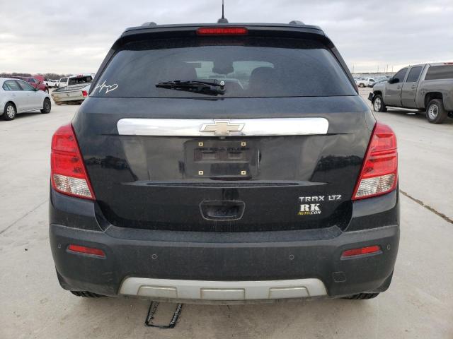 Photo 6 from auction – 2015 CHEVROLET TRAX LTZ with VIN KL7CJNSB8FB060463