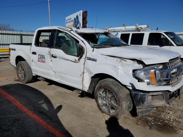 Photo 4 from auction – 2019 FORD F150 SUPER with VIN 1FTEW1EP5KKD97017