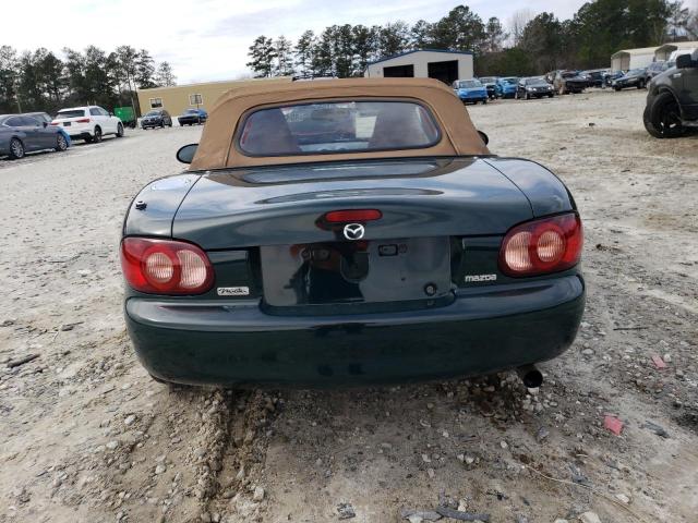 Photo 6 from auction – 2001 MAZDA MX-5 MIATA with VIN JM1NB353710212738