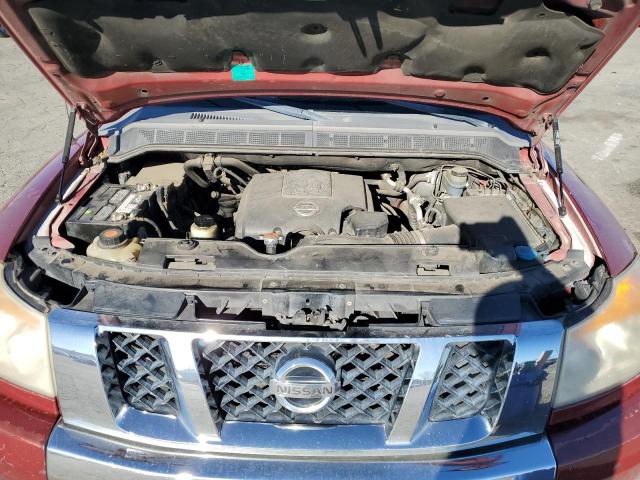 Photo 11 from auction – 2008 NISSAN TITAN XE with VIN 1N6AA07D18N308154