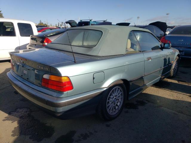 Photo 3 from auction – 1997 BMW 318 IC AUT with VIN WBABH8321VEY11617