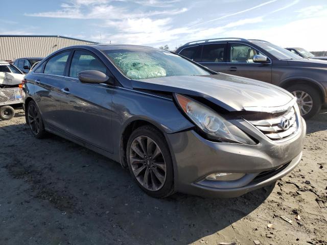 Photo 4 from auction – 2011 HYUNDAI SONATA SE with VIN 5NPEC4AC4BH160336