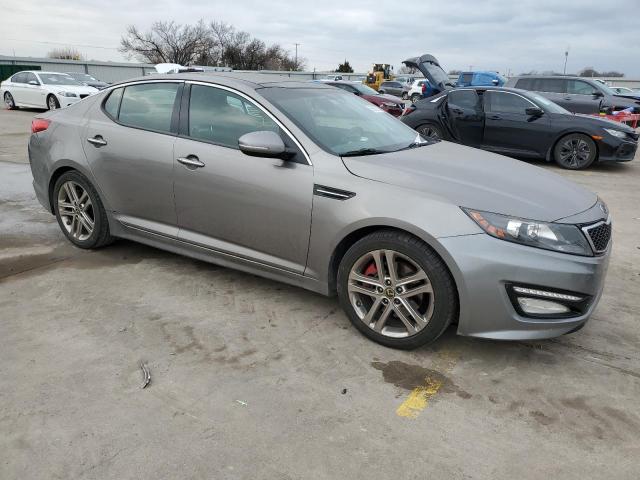Photo 4 from auction – 2013 KIA OPTIMA SX with VIN 5XXGR4A66DG202246