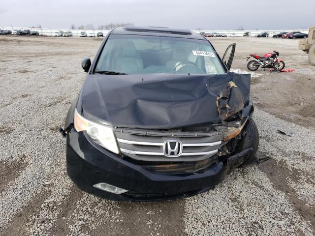 Photo 5 from auction – 2013 HONDA ODYSSEY TO with VIN 5FNRL5H91DB025995