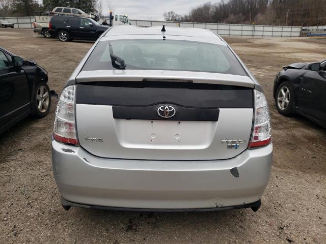 Photo 6 from auction – 2007 TOYOTA PRIUS with VIN JTDKB20U577617185