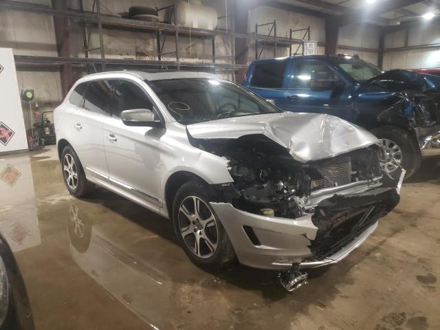 Photo 4 from auction – 2014 VOLVO XC60 T6 with VIN YV4902DZ4E2507584