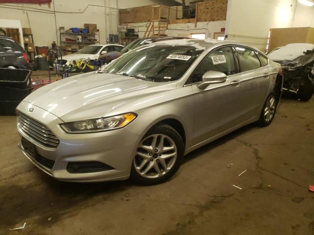 Photo 1 from auction – 2016 FORD FUSION SE with VIN 3FA6P0H78GR304426