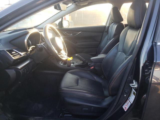 Photo 7 from auction – 2019 SUBARU CROSSTREK with VIN JF2GTANC6K8330147