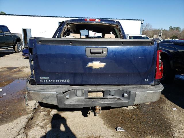 Photo 6 from auction – 2011 CHEVROLET SILVERADO with VIN 3GCPCSE02BG150023