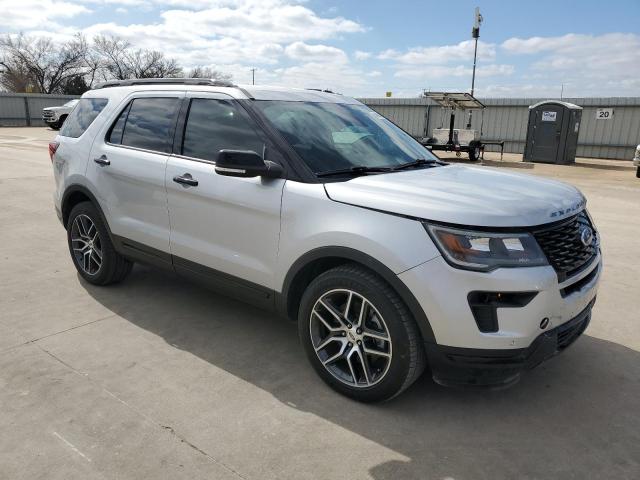 Photo 4 from auction – 2019 FORD EXPLORER S with VIN 1FM5K8GT7KGA59941