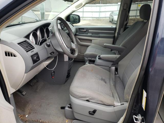 Photo 7 from auction – 2009 DODGE GRAND CARA with VIN 2D8HN54189R520455