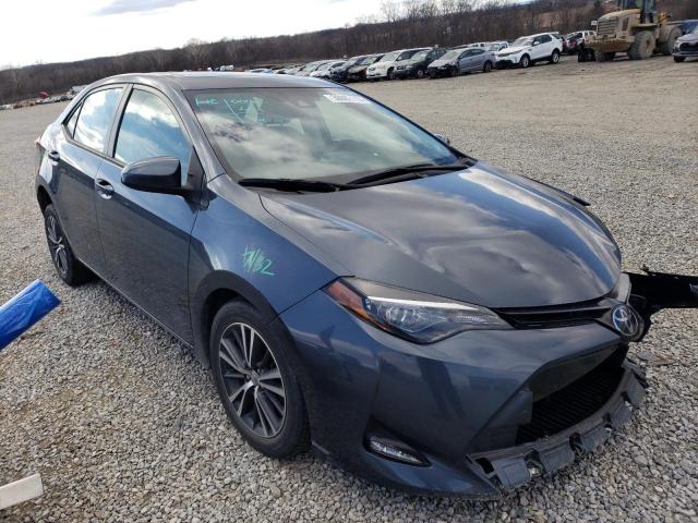 Photo 4 from auction – 2019 TOYOTA COROLLA L with VIN 2T1BURHE6KC126146