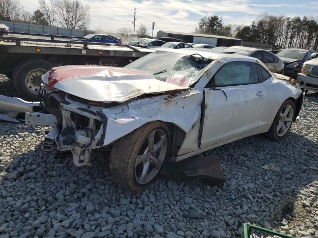 CHEVROLET CAMARO LT 2015 with VIN 2G1FF1E35F9305678 - Photo from auction