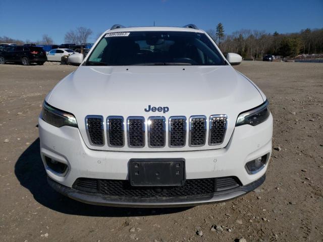 Photo 5 from auction – 2021 JEEP CHEROKEE L with VIN 1C4PJMDX3MD191065