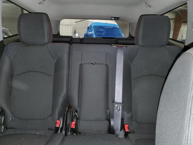 Photo 10 from auction – 2011 CHEVROLET TRAVERSE L with VIN 1GNKRGED6BJ171746