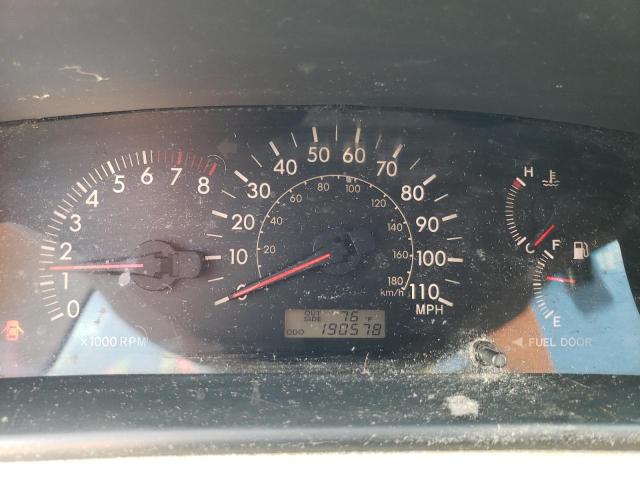 Photo 9 from auction – 2006 TOYOTA COROLLA CE with VIN 2T1BR32EX6C632012