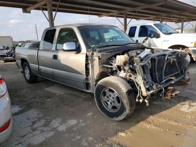 Photo 4 from auction – 1999 CHEVROLET SILVERADO with VIN 2GCEC19T0X1136868