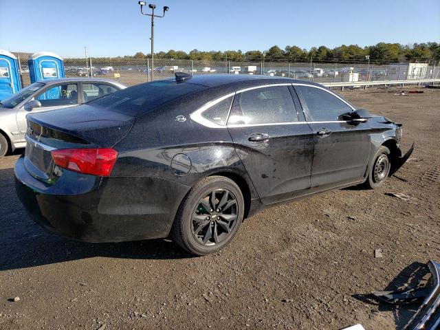 Photo 3 from auction – 2018 CHEVROLET IMPALA LT with VIN 2G1105S3XJ9110336