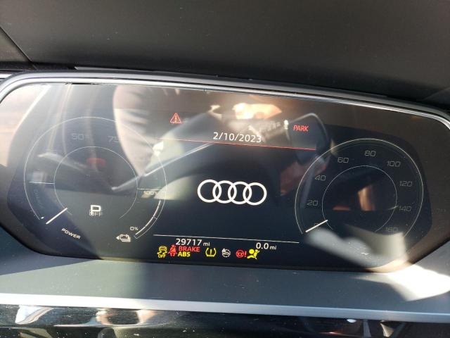 Photo 9 from auction – 2019 AUDI E-TRON PRE with VIN WA1VABGE0KB020363